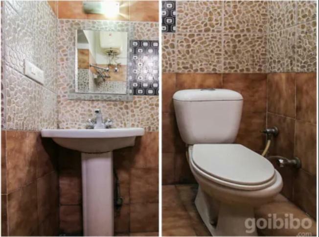 דהראדון Hotel Utsav מראה חיצוני תמונה